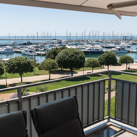 Apartment Bellavista Sea View Umag Luaran gambar