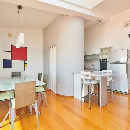 Apartment Bellavista Sea View Umag Luaran gambar