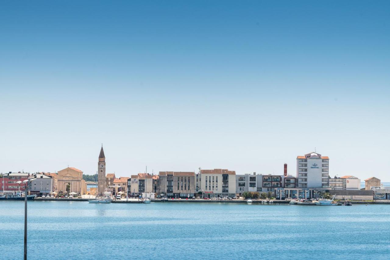Apartment Bellavista Sea View Umag Luaran gambar