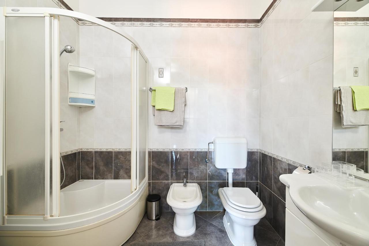 Apartment Bellavista Sea View Umag Luaran gambar