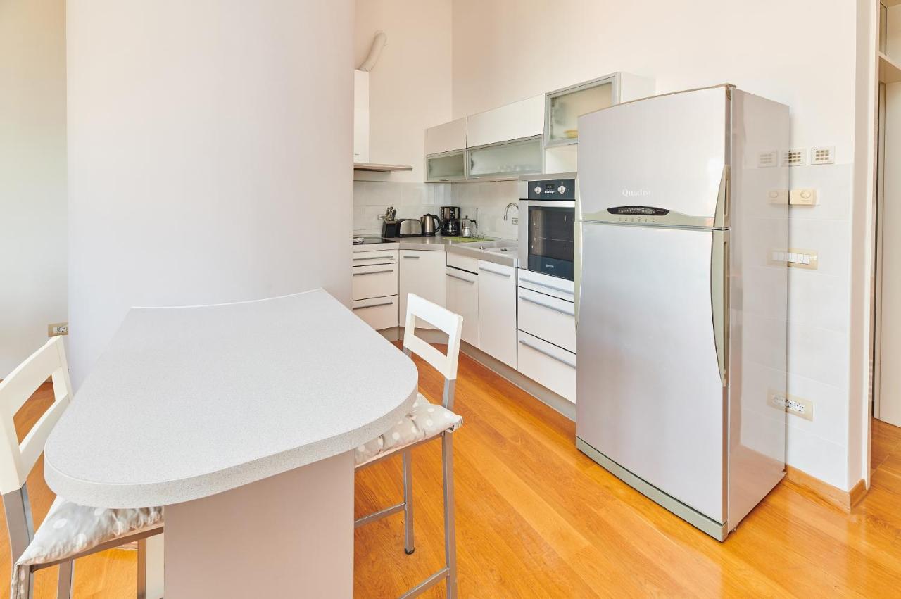 Apartment Bellavista Sea View Umag Luaran gambar