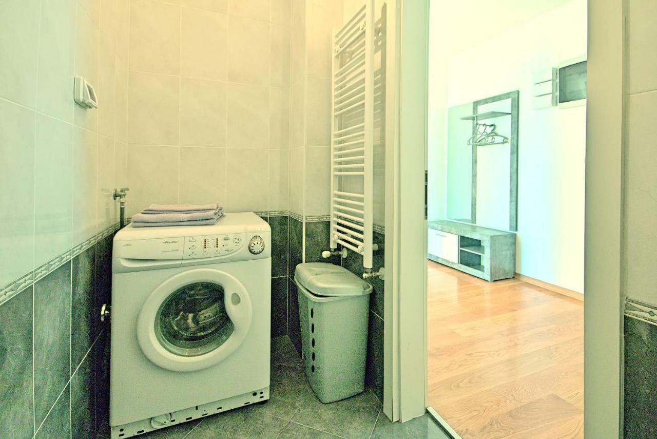 Apartment Bellavista Sea View Umag Luaran gambar