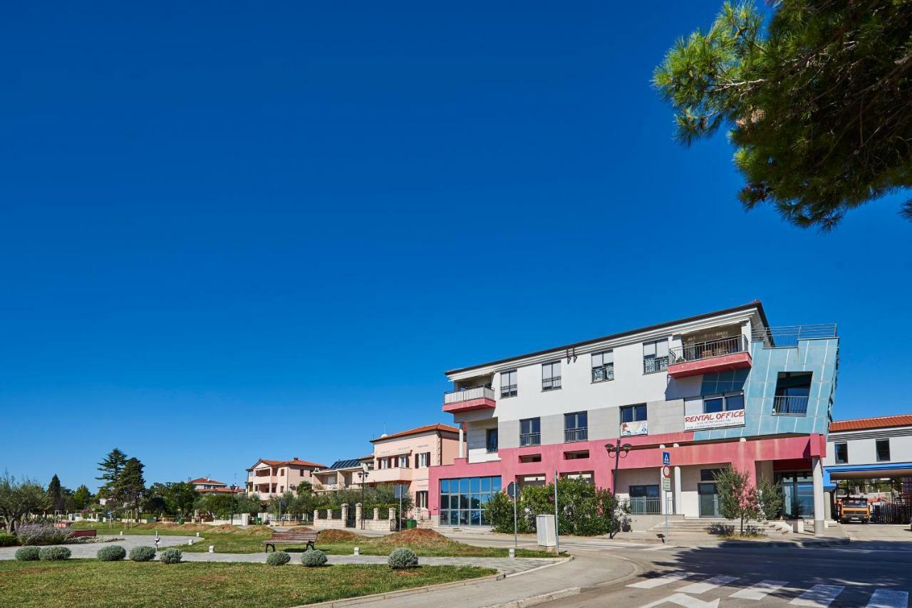 Apartment Bellavista Sea View Umag Luaran gambar