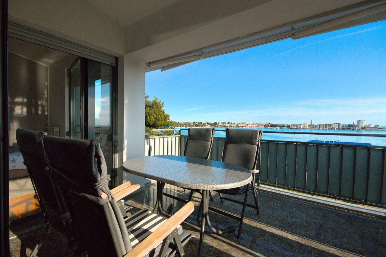 Apartment Bellavista Sea View Umag Luaran gambar