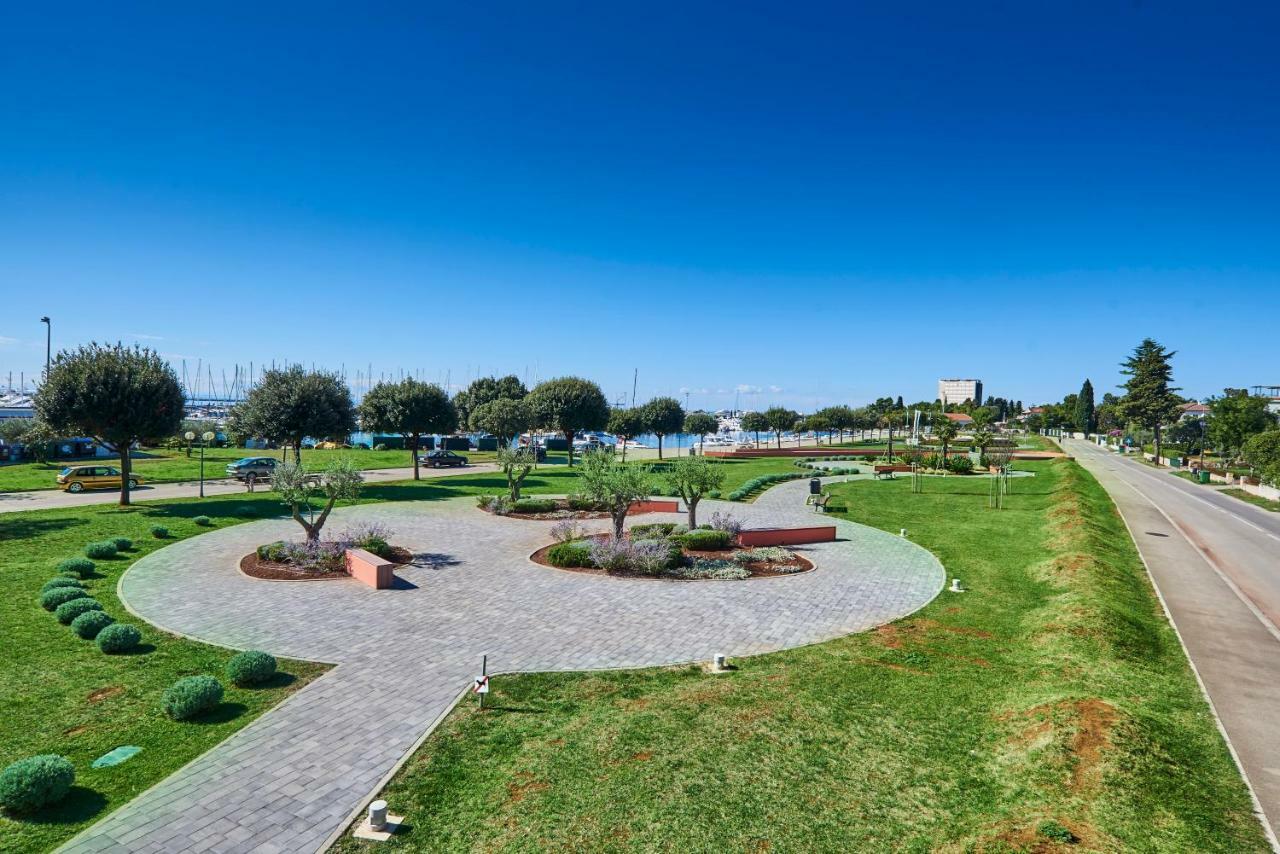 Apartment Bellavista Sea View Umag Luaran gambar