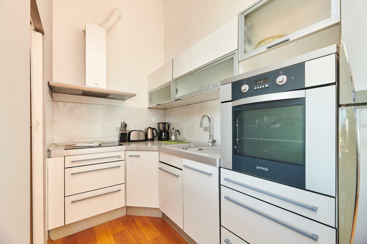 Apartment Bellavista Sea View Umag Luaran gambar