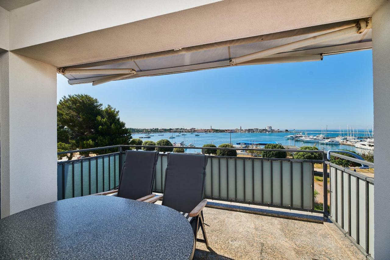 Apartment Bellavista Sea View Umag Luaran gambar
